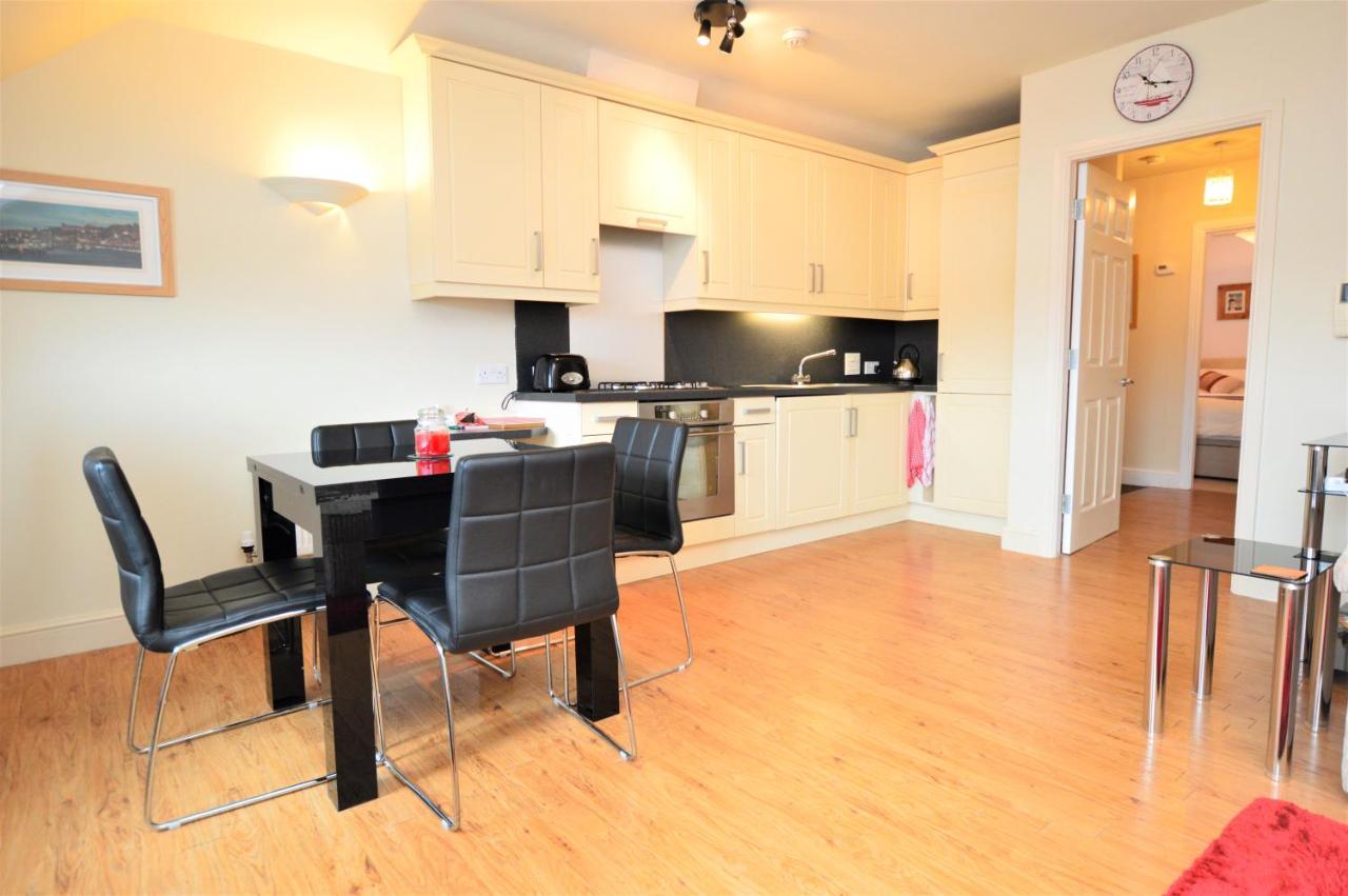 Apartamento Harbour Penthouse Whitby Exterior foto