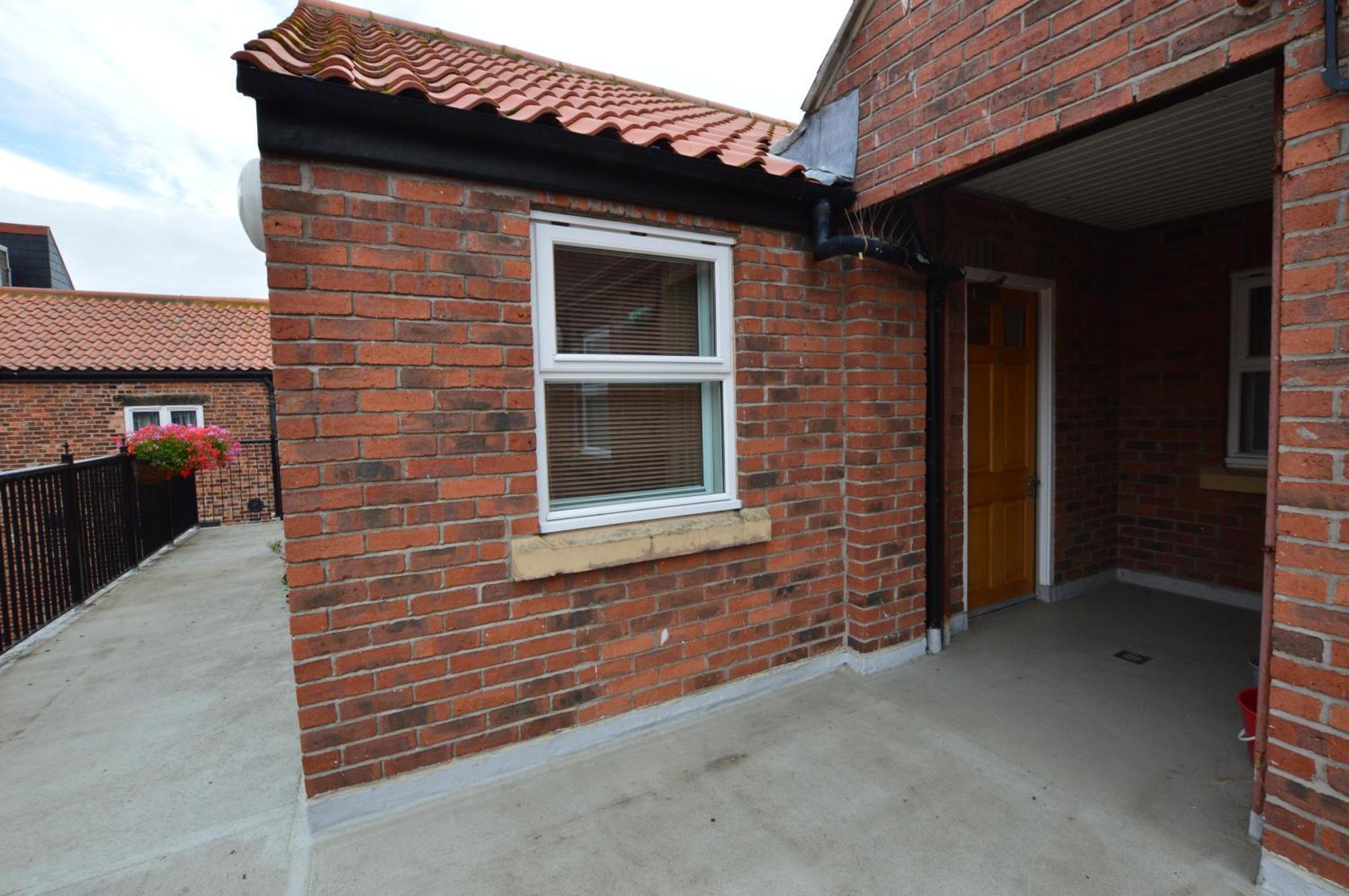 Apartamento Harbour Penthouse Whitby Exterior foto