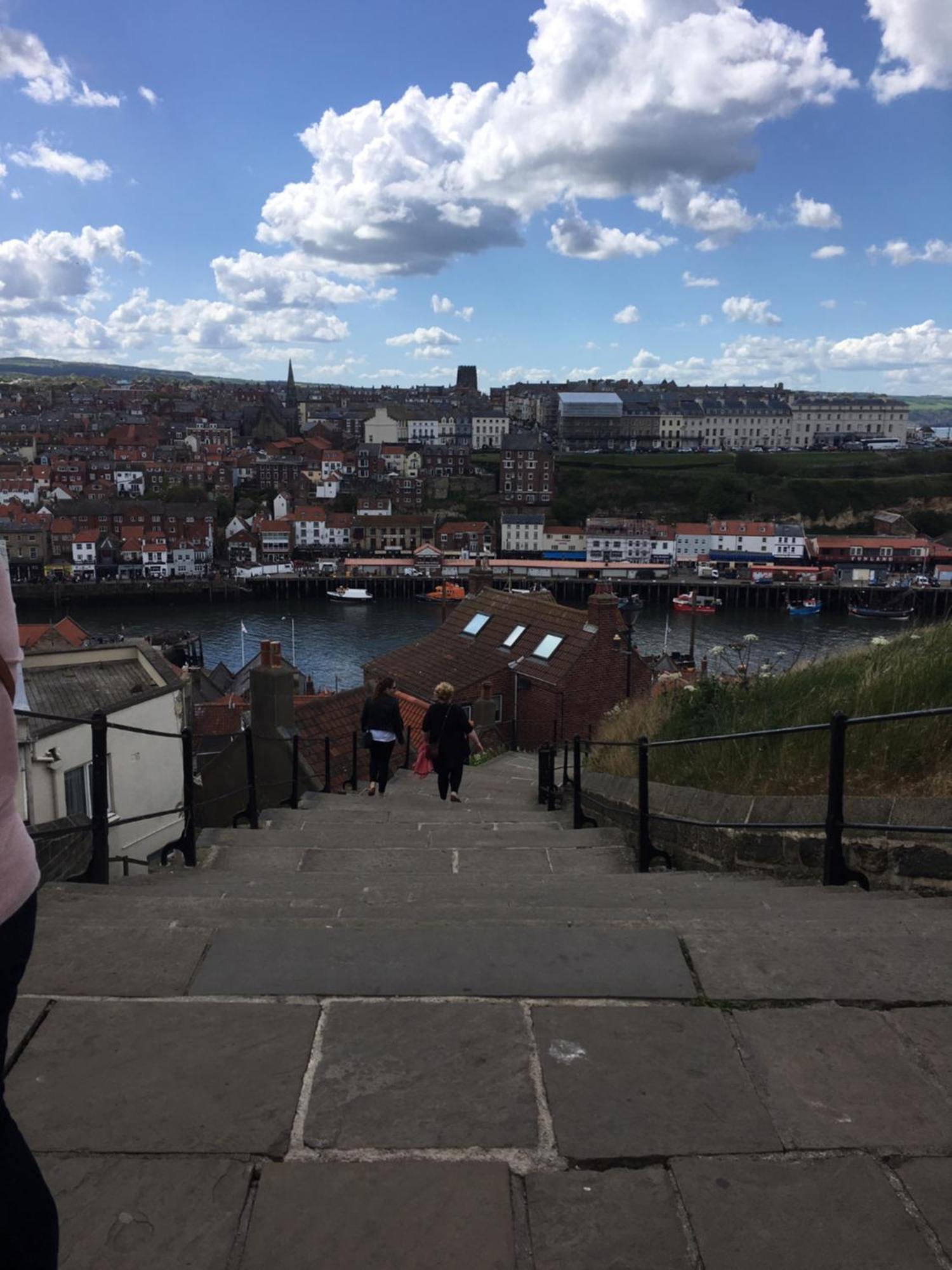 Apartamento Harbour Penthouse Whitby Exterior foto